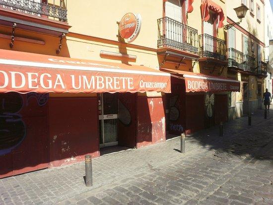 Bodega Umbrete